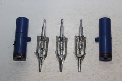 transformers g1 original vintage soundwave weapons set