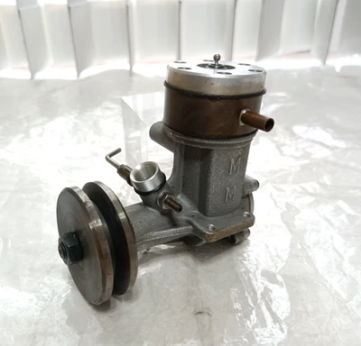 Micron M29 ? Marine Glow Engine - Made in France - Rare Vintage - Photo 1/4