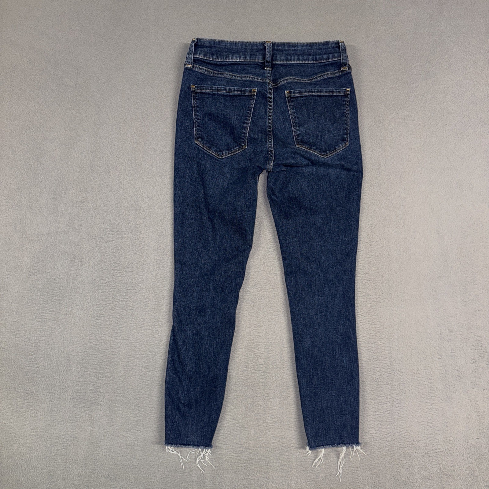 Gap Jeans Womens 4P Blue Universal Jegging Stretch Denim Cotton
