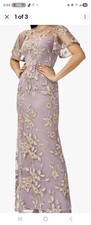 Adrianna Papell  Illusion Floral  10
