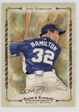 2009 Topps Allen & Ginter's Baseball Highlights Josh Hamilton #AGHS5 10ou