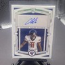 2020 National Treasures Antonio Gandy-Golden Rookie Auto Autograph #10/25