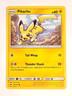 Pikachu - 40/147 - Sun and Moon - Burning Shadows - Near Mint - Pokemon Card_53