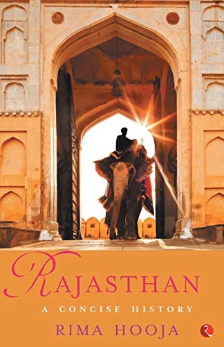 Rajasthan A Concise History by Rima Hooja (Paperback Book) - Image 2