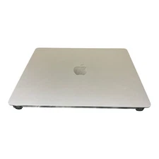 MacBook Air M2 2022 A2681 EMC 4074 LCD Screen Display Complete Top Assembly