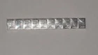 10 x 1 GRAM VALCAMBI SUISSE 999 PURE SILVER COMBIBARS