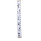  Height Chart for Children Nursery Charts Kids Growth Hanging Ruler