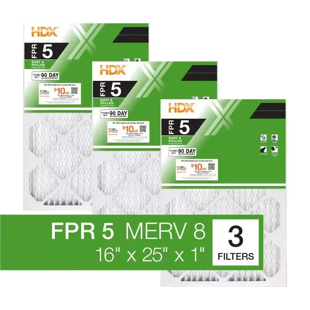 Fpr 5, 3-pack, Air Filters Replacement