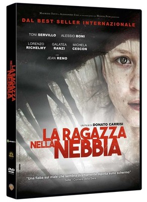 La Ragazza Nella Nebbia [DVD]