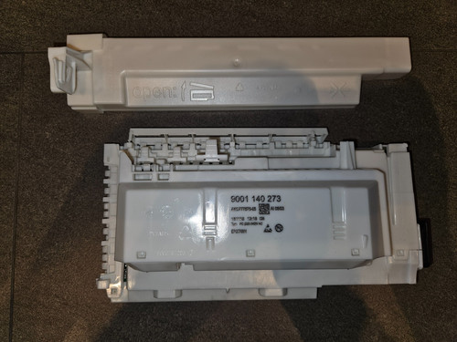 Bosch Siemens Neff Leistungsmodul Hauptplatine für Geschirrspüler 9001140273