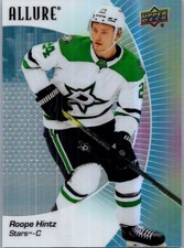 2023-24 Upper Deck Allure #30 Roope Hintz