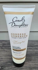 Carol's Daughter Goddess Strength Fortifying Shampoo w/ Castor Oil, 11 fl oz Z15