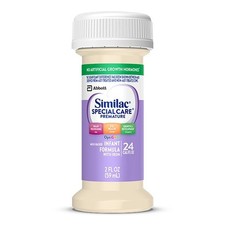 48 Bottles Similac Special Care Premature Ready to Feed Infant Formula 2oz 56267