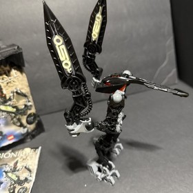 LEGO BIONICLE: Atakus (8972)  Open Box