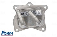 Nissens 91569 Ölkühler für Motoröl für Hyundai für Kia 