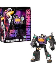 Mint Sealed  Transformers Shattered Glass Grimlock Action Figure Hasbro 2023