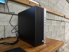 HP EliteDesk 800 G4 Tower i7-8700 3.2GHz 16GB 256GB WIN 11 Pro
