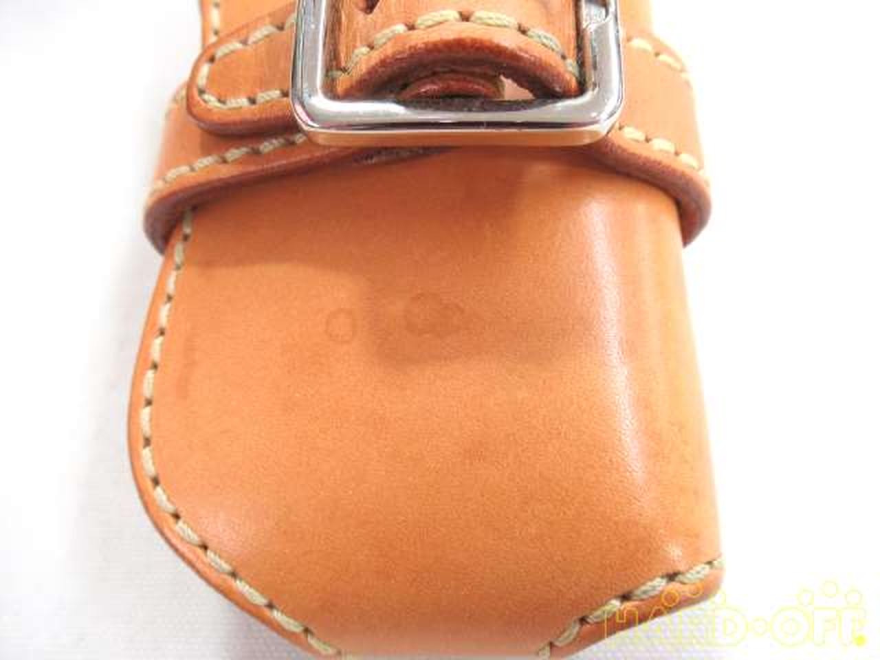 Third Leather Case Model Camel SAAD - image 3