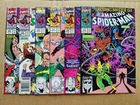 Amazing Spider-Man 334-339 VF To NM Return Of The Sinister Six 1990 (2)