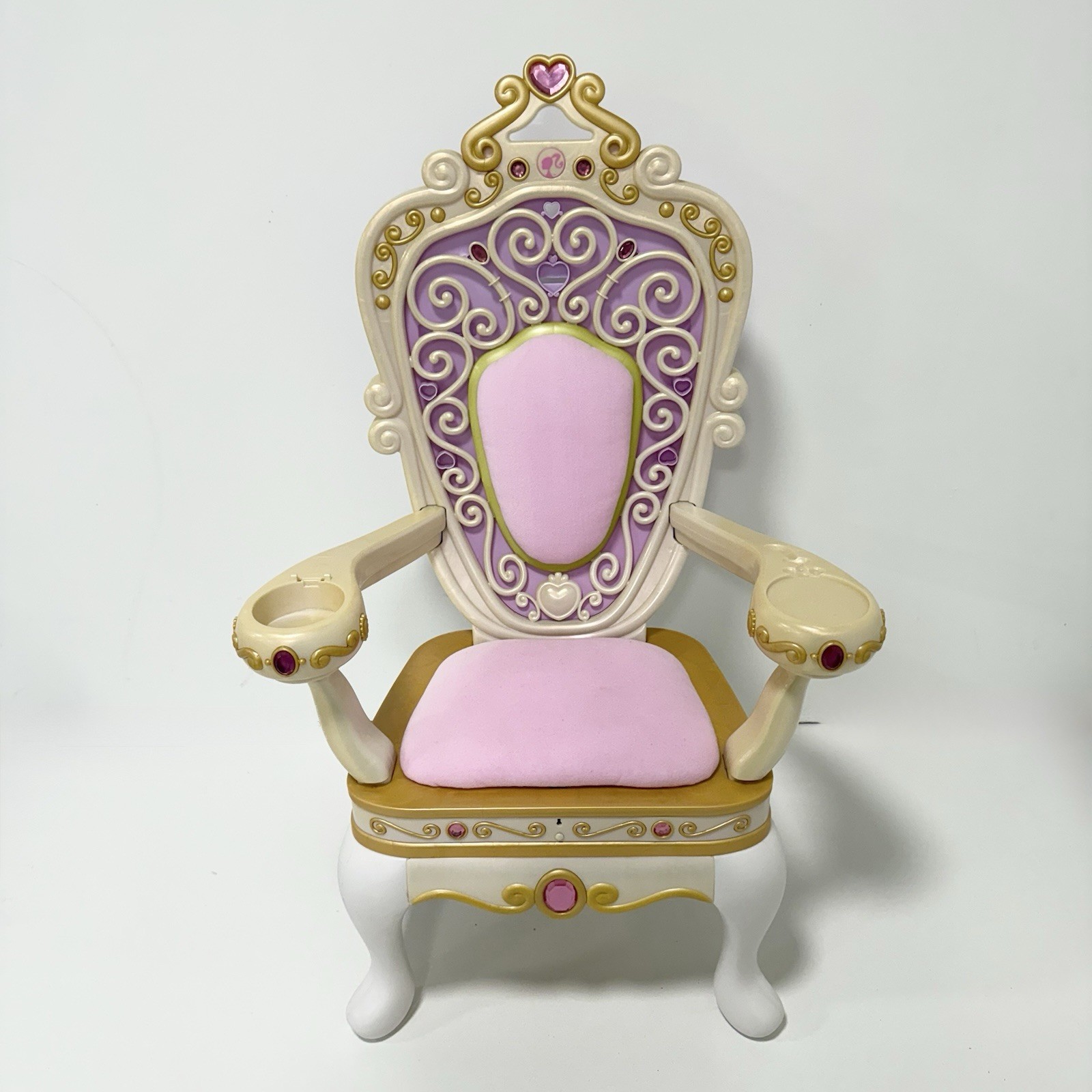 My Size Royal Musical Throne 2007 Read