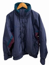 Vintage Columbia Bugaboo 3 In 1 Full Zip Button Jacket Rare 90s Mens Medium