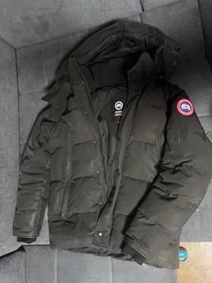 Canada goose wyndham parka S
