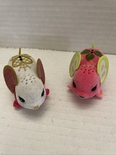 2014 Little Live Pets Pink Mouse Smooch  Dancing Queenie, Run Around w/Sound