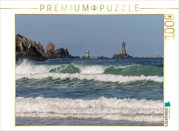 Calvendo Puzzle Bay Of The Dead | 1000 Pieces, Finished Size 25.2 × 18.9 In (64-image