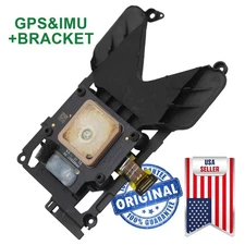 OEM GPS&IMU Module Board + Flex Cable + Bracket Assembly For DJI Mini 3 / 3 Pro