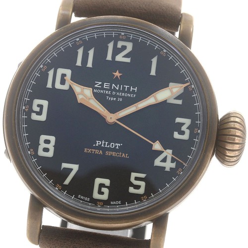 ZENITH Pilot Type 20 Extra Special 29.2430.679 Automatic Men's...