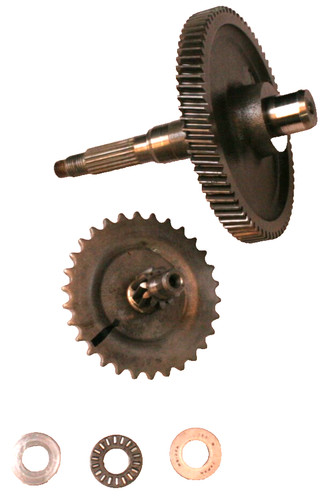 Honda NC50 Express OEM Final Driven Sprocket Needle Bearing 23200-147-030 P2580