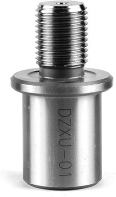 Weldon Shank Adapter  3/4 Inch to 1/2 Inch-20Unf Threaded Shank for Drill Chucks