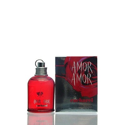 Cacharel Amor Amor Eau de Toilette 50 ml EDT Spray Damen Damenparfum NEU OVP