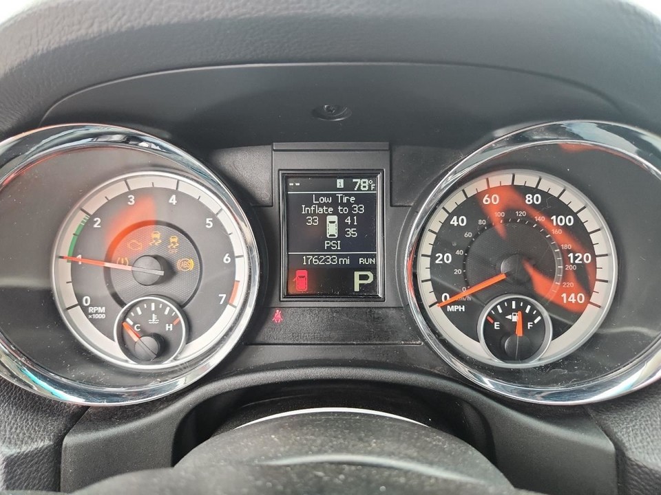 Driver Left Sun Visor With Illumination Fits 11-24 DURANGO 1412281 | eBay