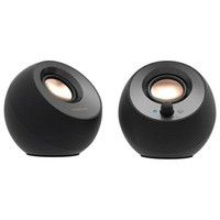Creative Pebble V3 2.0 Bluetooth 5.0 USB-C Pc-Lautsprecher Schwarz
