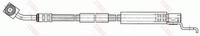 TRW Bremsschlauch PHD442 FüR Jeep Wrangler 2 TJ Cherokee XJ 4X4 Tdi Rubicon