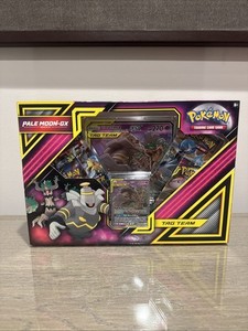 Sun and Moon Tag Team Booster Box | eBay