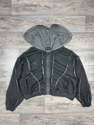 Thug Club Gladiator Zip Up Hoodie | eBay