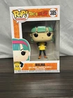 Funko Pop! Vinyl: Dragon Ball - Bulma (Yellow Dress) #385