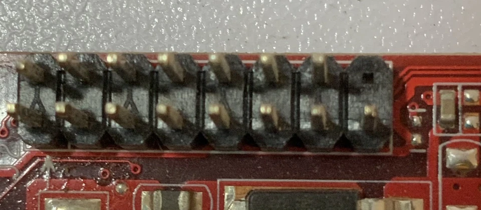 ASUS ATI Radeon HD 5450 EAH5450 SL/DI/512MD3/MG 512MB DDR3 Graphics Card "P7C" - Image 2 of 4