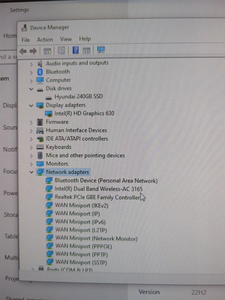 NICE Dell Optiplex 3050 USFF Mini PC i5-7500T CPU/8GB RAM/240GB SSD/Win10 Pro - - Image 4 of 4