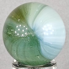 Vintage Master Sunburst Marble .70 Inches Near-Mint Condition Combined Shipping