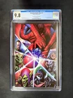 Amazing Spider-Man #1 Mico Suayan C2E2 Convention Virgin Edition A Cover CGC 9.8