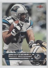 2002 Fleer Ultra Muhsin Muhammad #19 0w8