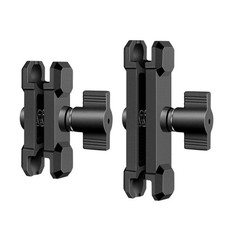 Aluminum Camera Mounting Bracket For Action Cameras 17mm Ball Head Connector Arm