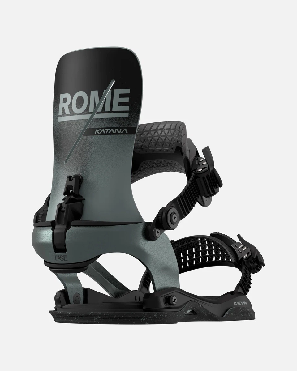 Rome Snowboarding Ski, Snowboard & Snowshoe Bindings for sale | eBay