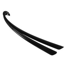 2 Pcs Shoe Helper Shoehorns for Seniors Boot Women Compact Travel