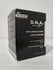 Dr. Dr Brandt - DNA Do Not Age Time Defying Cream 1.7oz 50g - New w/ Box