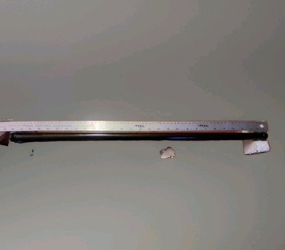 ''Proof Tested'' 12 Gauge 2-3/4'' Chamber Shotgun Barrel - 28'' Long