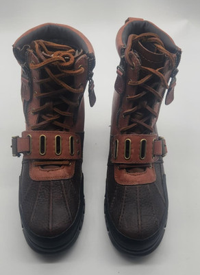 Women s Polo Lauren Ralph Lauren ''Quanita'' Boots (Size 9B)